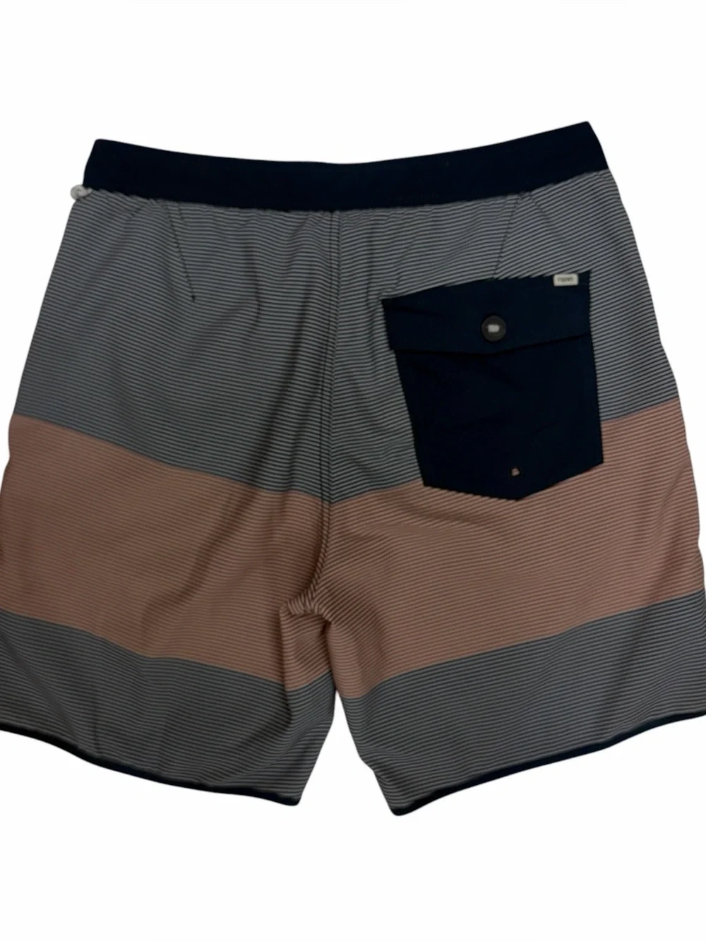 Vuori Cruise Board Shorts Mens 30 Blue 7” Performance Swim Beach Surf Trunk V314